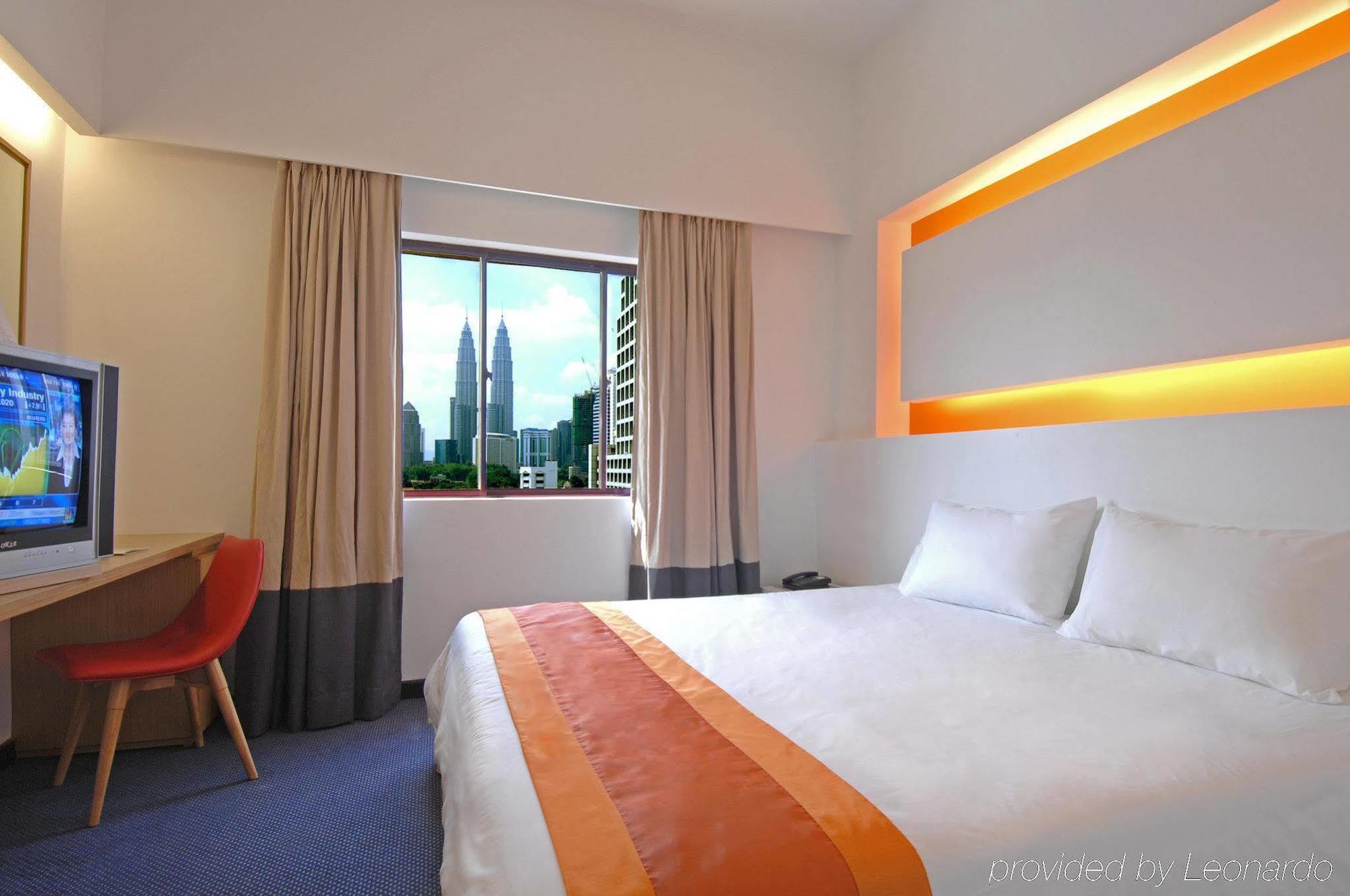 Q Hotel Kuala Lumpur Zimmer foto