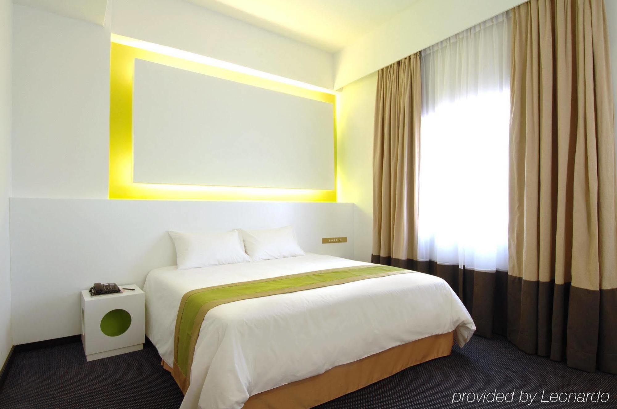 Q Hotel Kuala Lumpur Zimmer foto