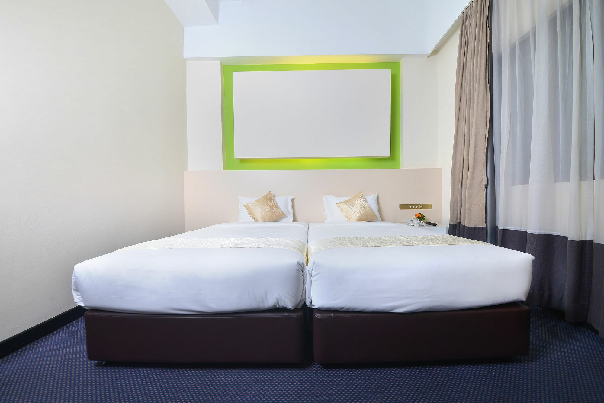 Q Hotel Kuala Lumpur Exterior foto