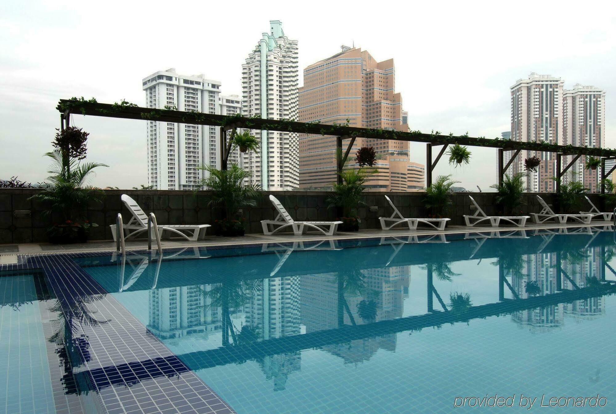 Q Hotel Kuala Lumpur Einrichtungen foto