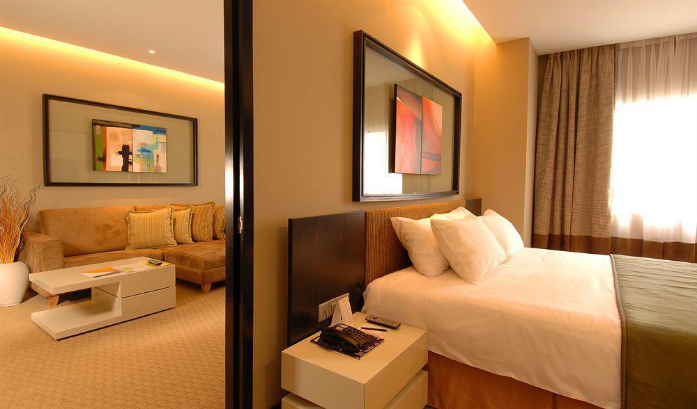 Q Hotel Kuala Lumpur Zimmer foto