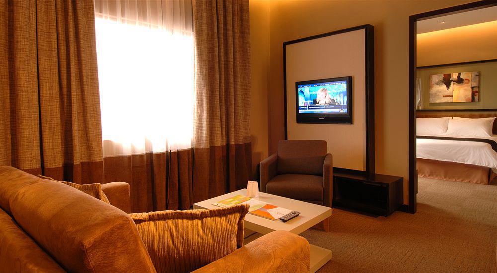Q Hotel Kuala Lumpur Zimmer foto